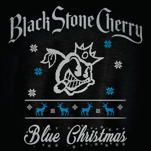 Black Stone Cherry : Blue Christmas